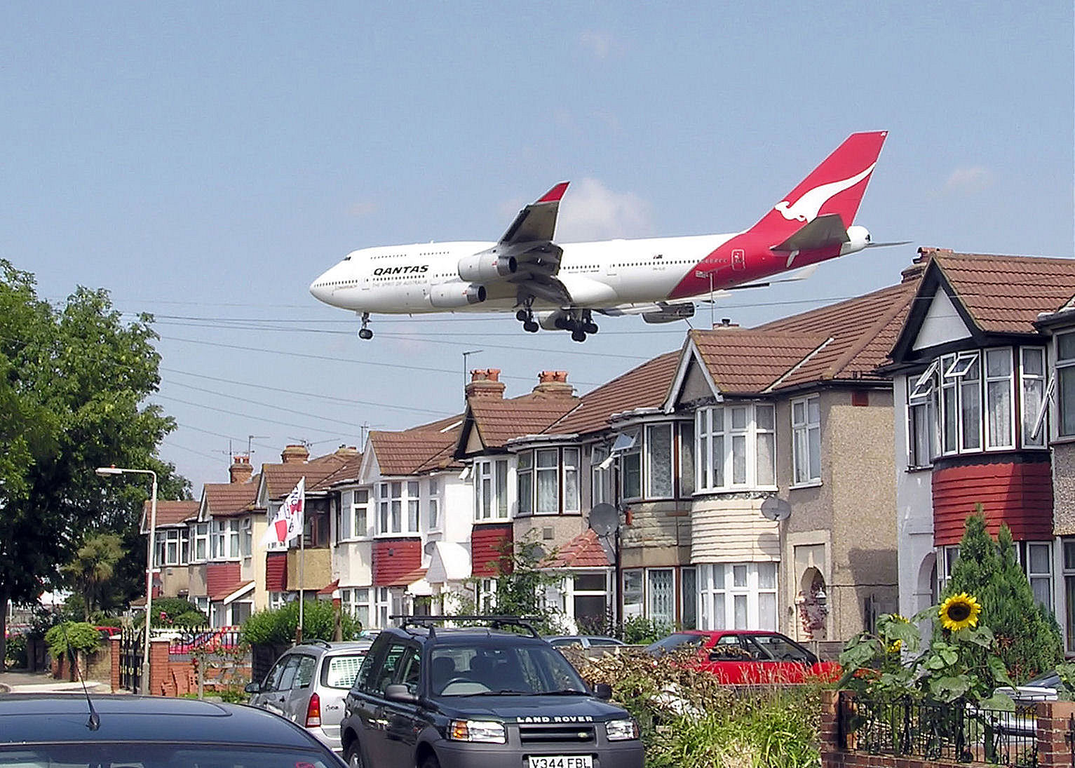 Aircraft Noise and the Heart