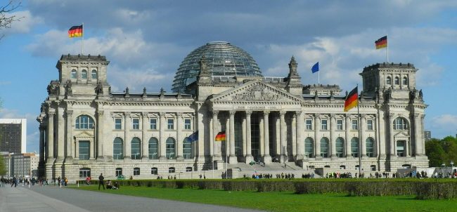 German parliamentary task force on aircraft noise