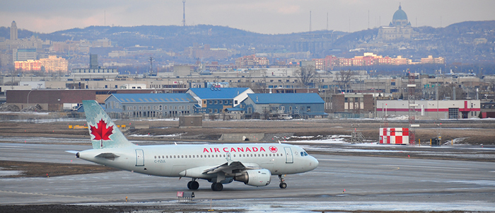 Canadians start legal fight against aircraft noise