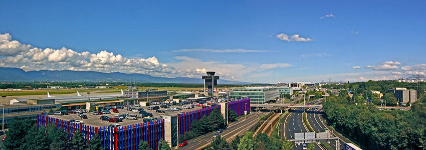 Genevois voted for democratic control of their airport