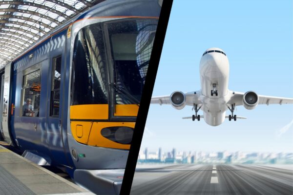 rail air rail air